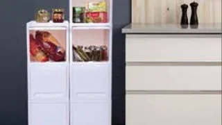 Polcok és szekrények